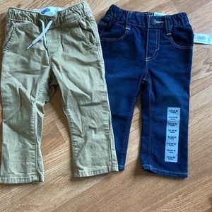 Old Navy Toddler Pants